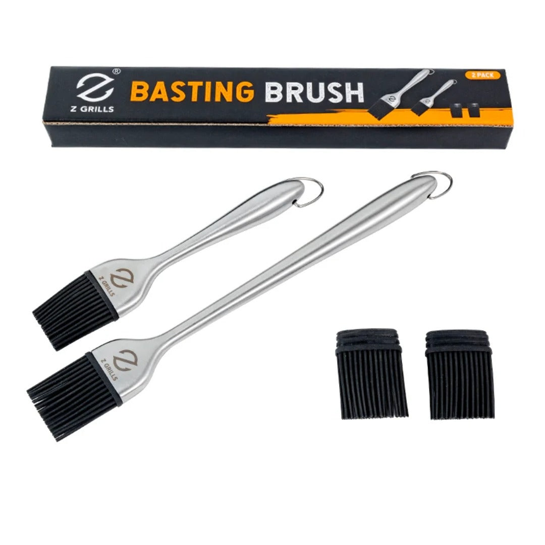 ZGrills Basting Brush 2 Pack