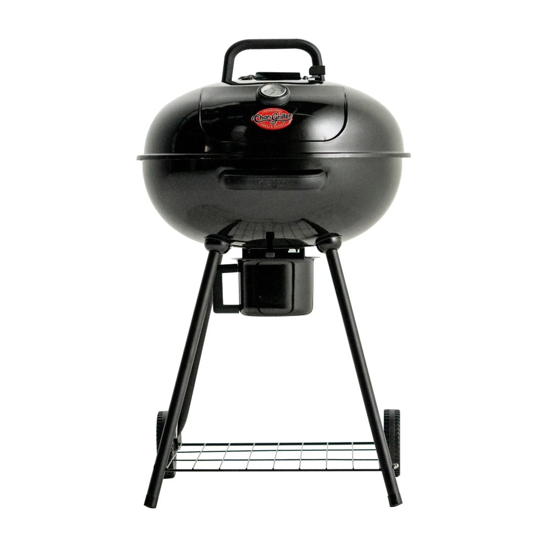 Char-Griller Kettle Charcoal Grill & Smoker 22" (57cm)
