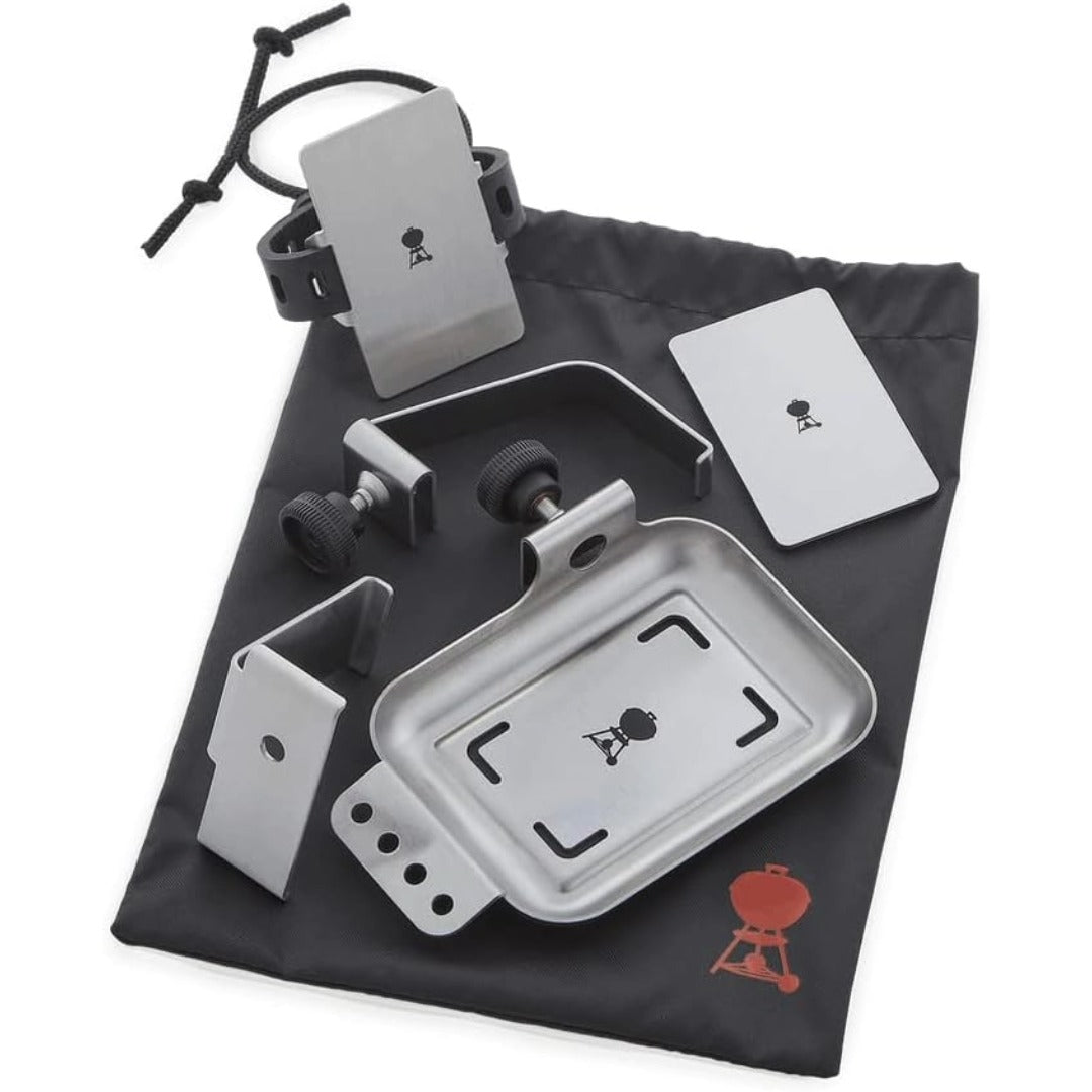 Weber Connect 6 Pieces Mounting Kit 3254