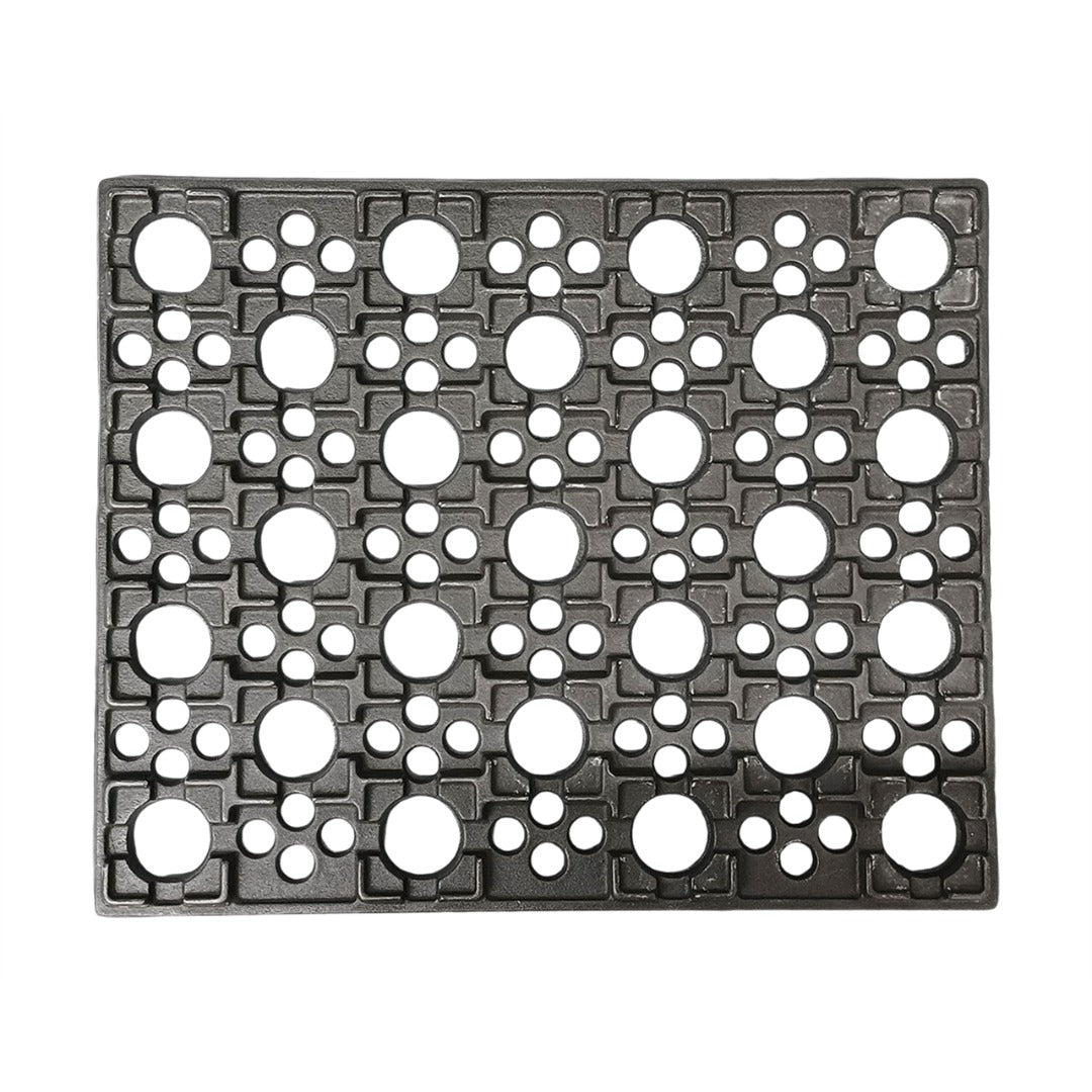 Cookaburra Classic & Elite Rock Tray Holder With 25 Ceramic Briquettes