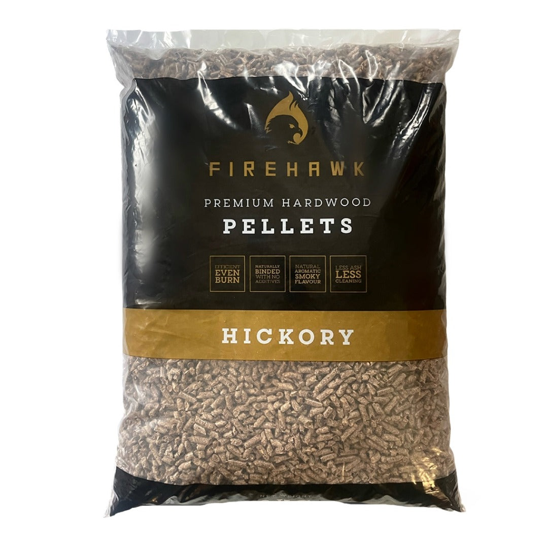Firehawk Hickory Pellets 9kg