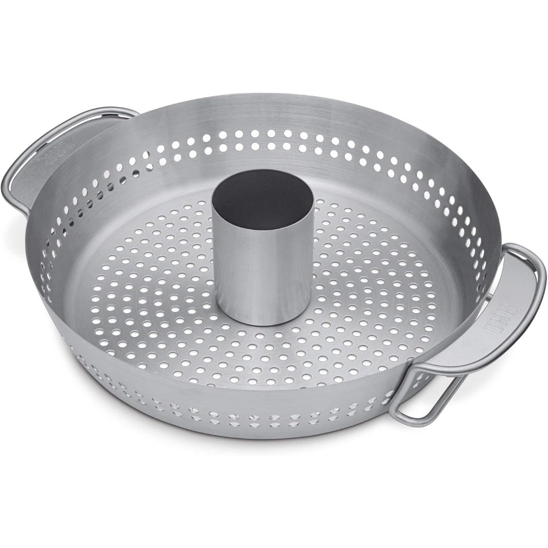 Weber Gourmet Bbq System Poultry Roaster 8838