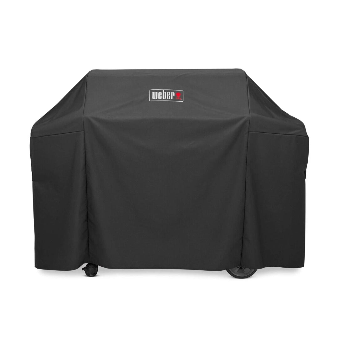 Weber Genesis II Cover