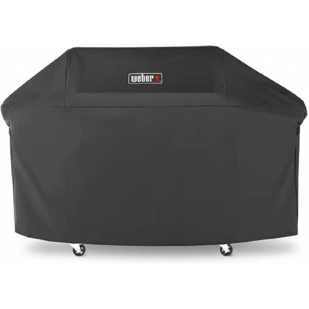Weber Genesis Series Cover