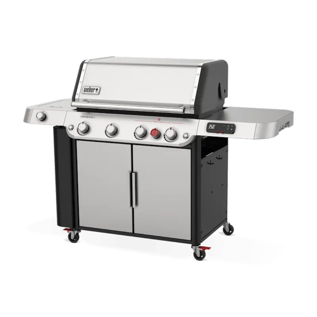 Weber Genesis Spx 435 Smart Gas Grill