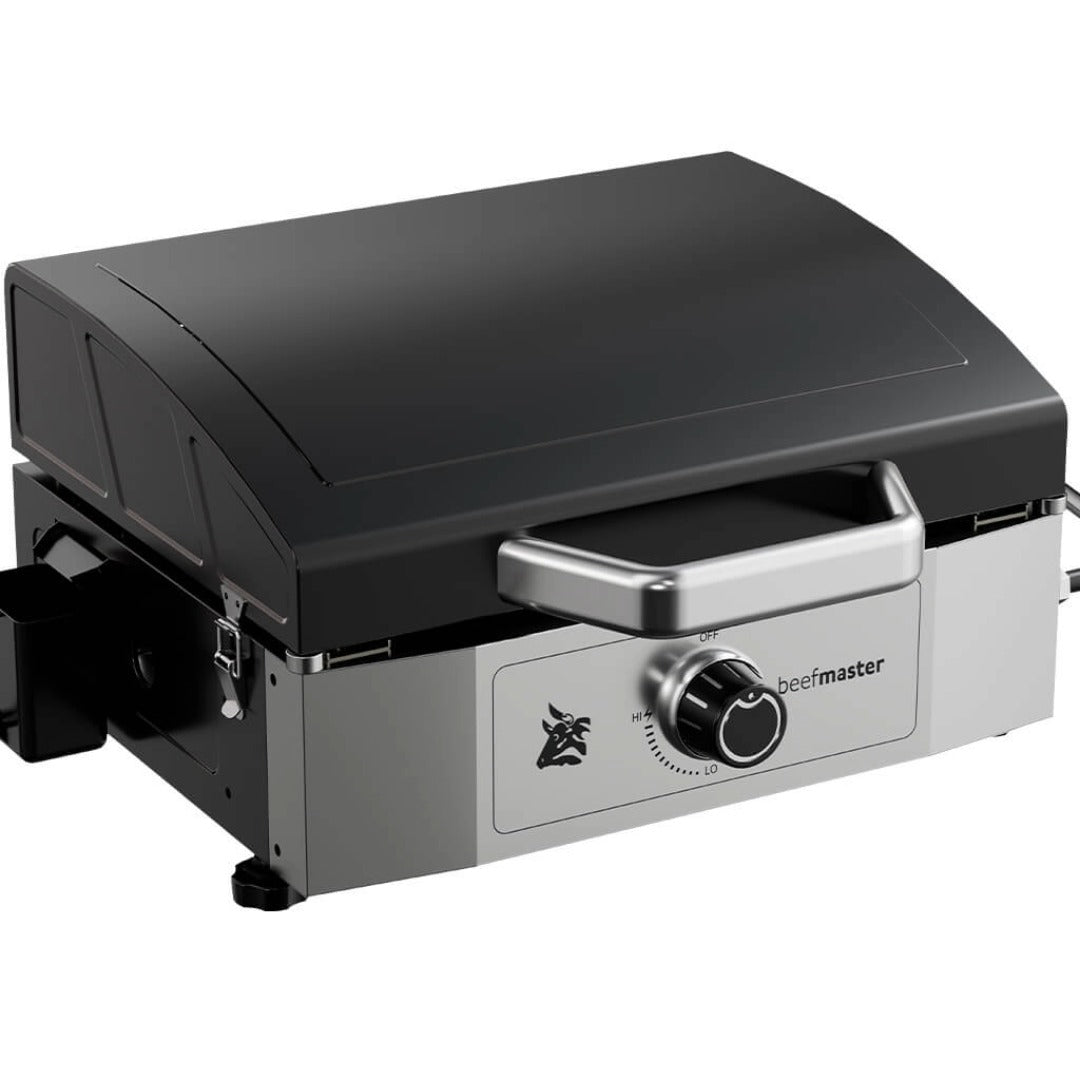Beefmaster Portable Gas Bbq Griddle