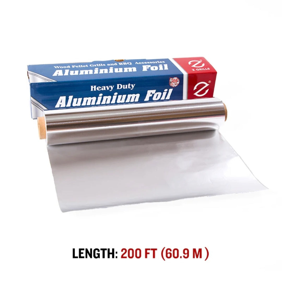 ZGrills Heavy Duty Aluminium Foil