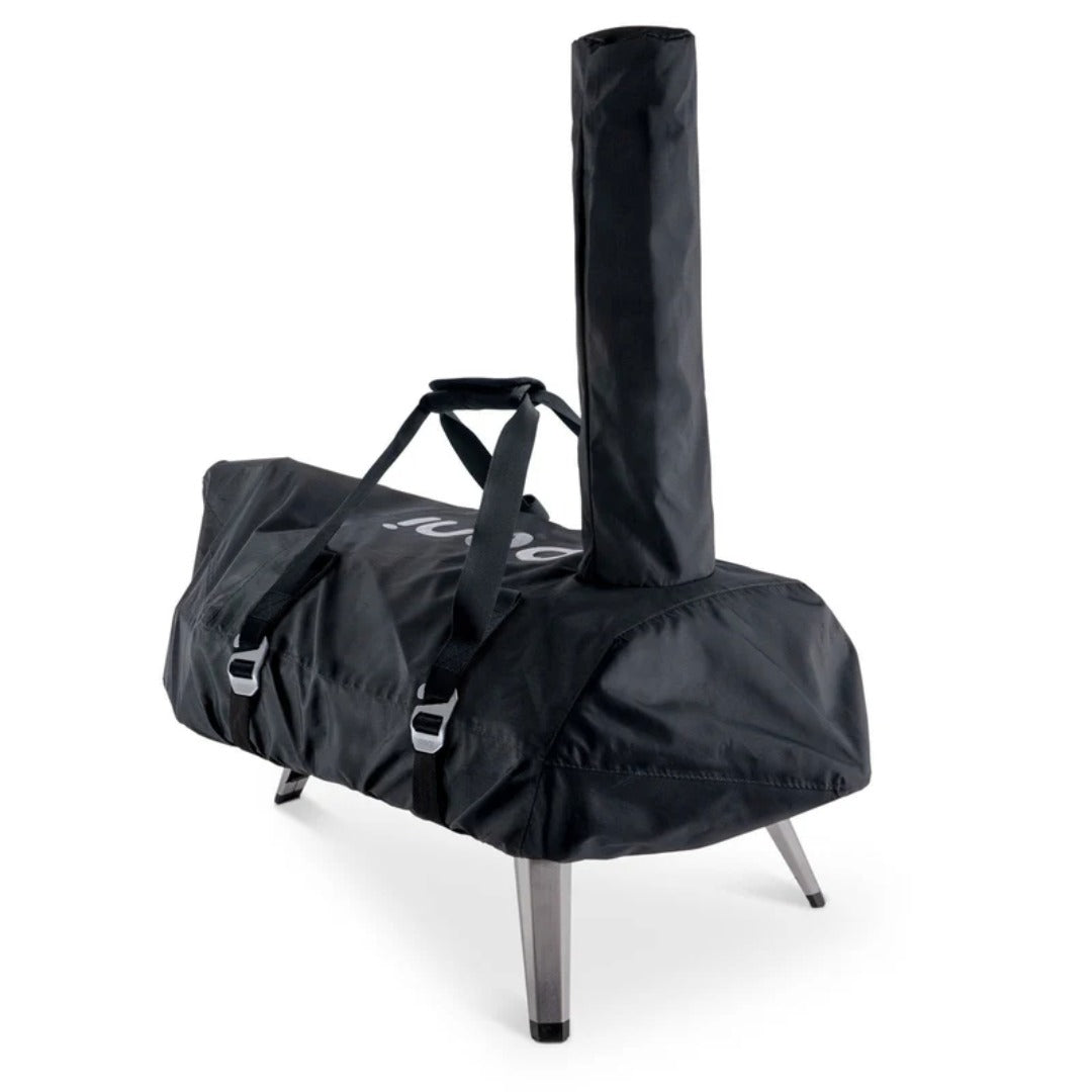 Protect your Ooni Karu 12 / Karu 2 pizza oven from the elements with the custom-designed Ooni Karu 12 / Karu 2 Cover.