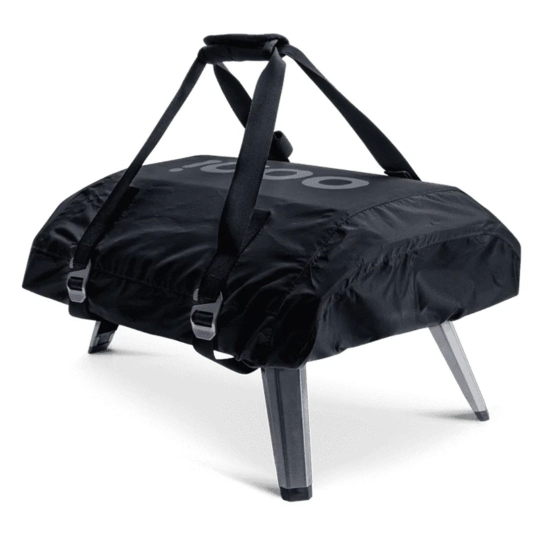 Protect your Ooni Koda 12 pizza oven from the elements with this waterproof cover.