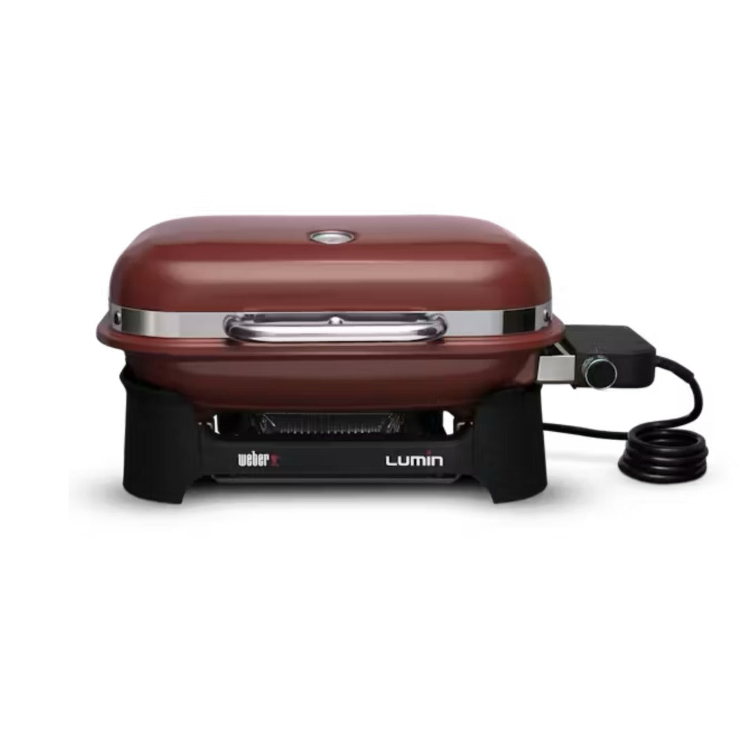 Weber Lumin Electric Grill