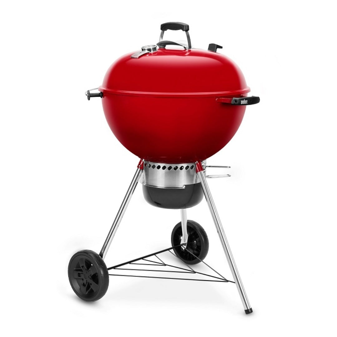 Weber Master Touch Charcoal Grill Red 22.5" (57cm)