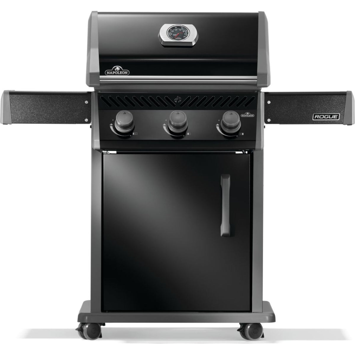 Napoleon Rogue® 425 Propane Gas Grill, Black [GEN-2] R425PK-2-RC
