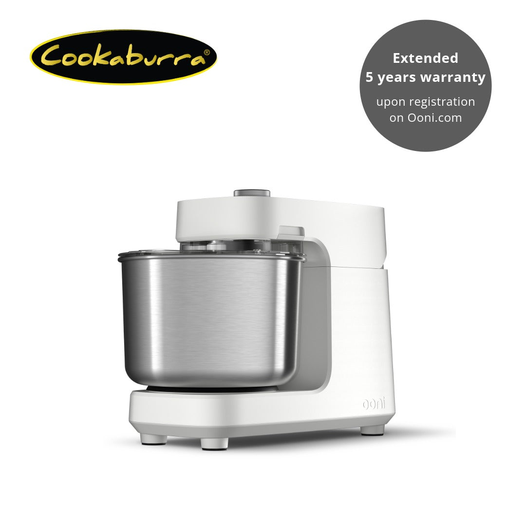Ooni Halo Pro Spiral Dough Mixer White