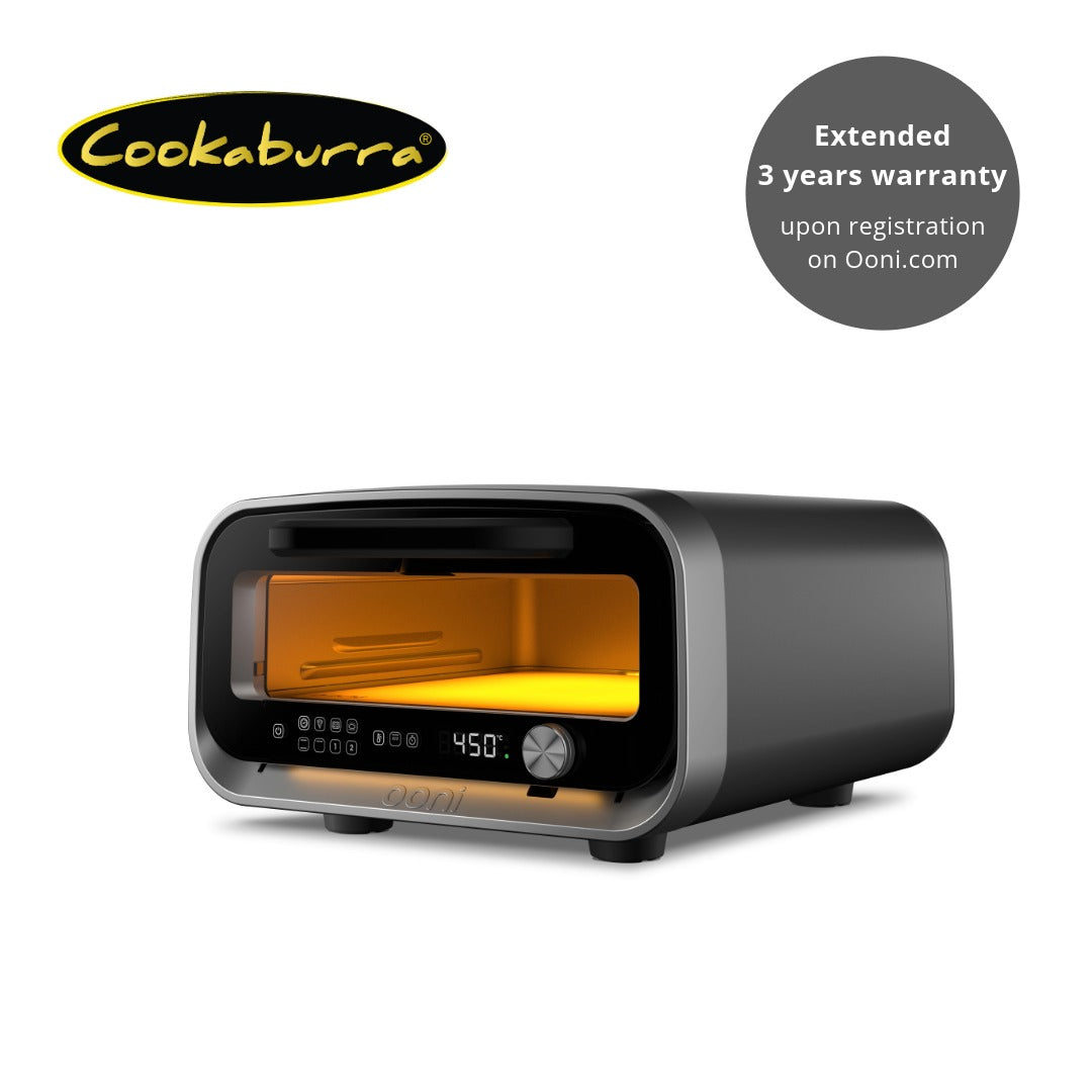 Ooni Volt 2 Electric Pizza Oven Grey