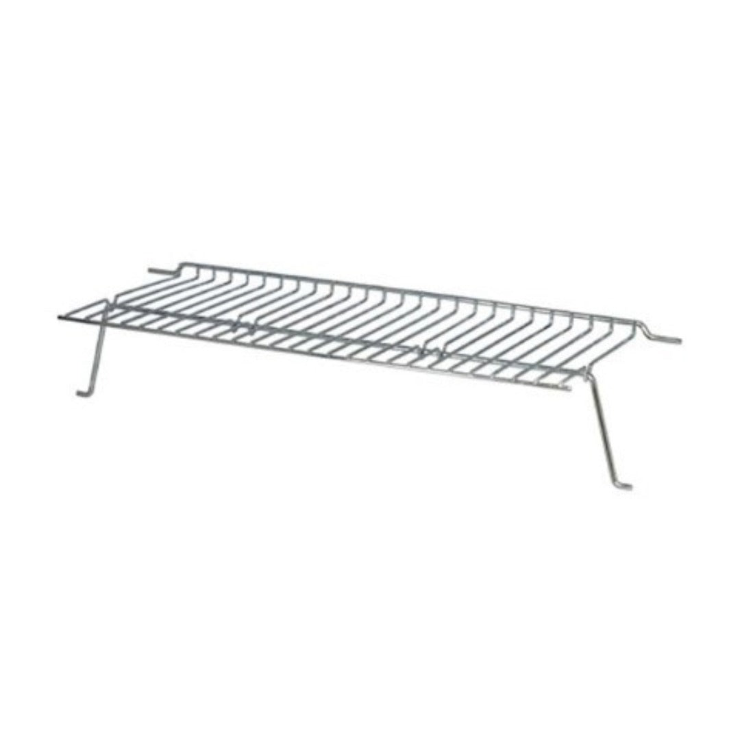 Outback Omega warming rack