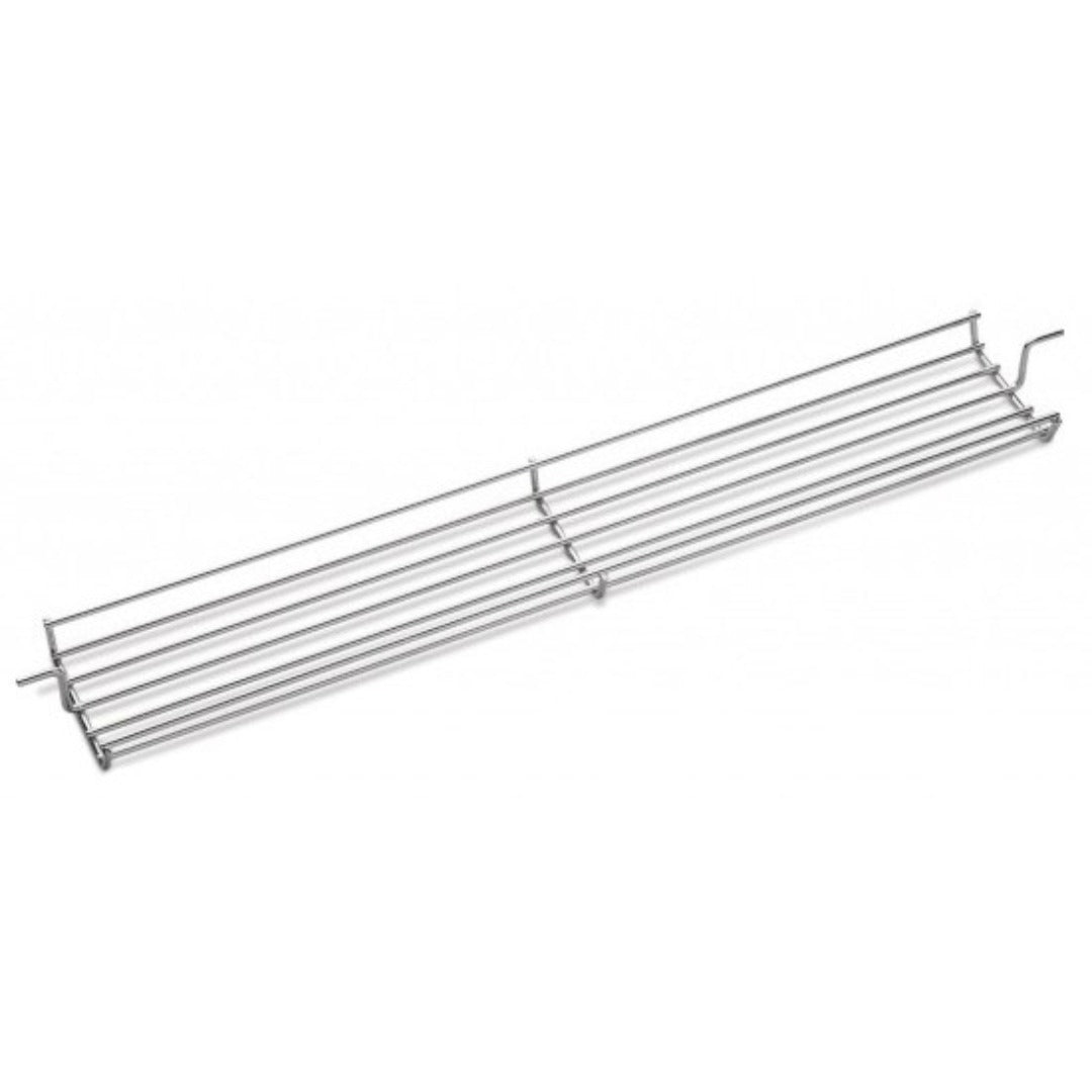 Outback swing type warming rack
