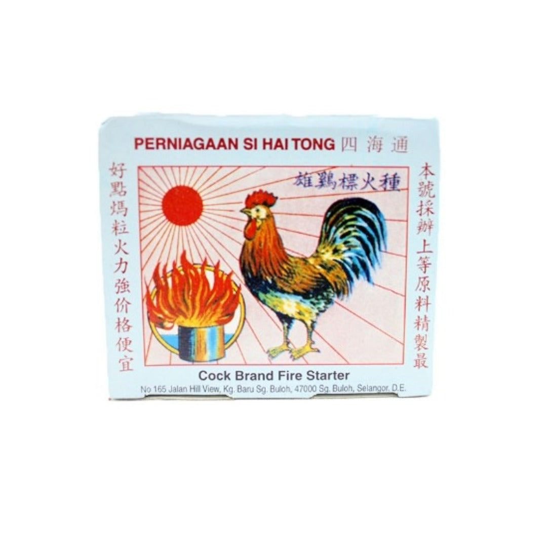 Fire Starter (Peacock Brand)