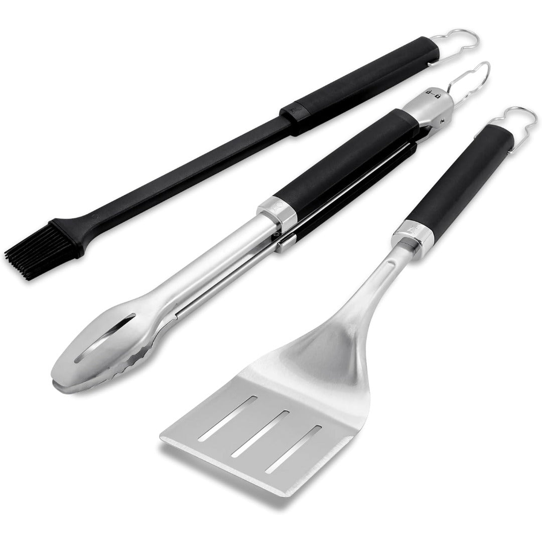 Weber Precision 3 Pieces Grill Set 6772
