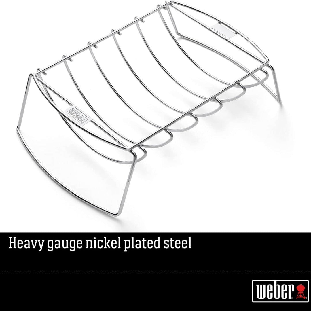 Weber Premium Grilling Rack 6469