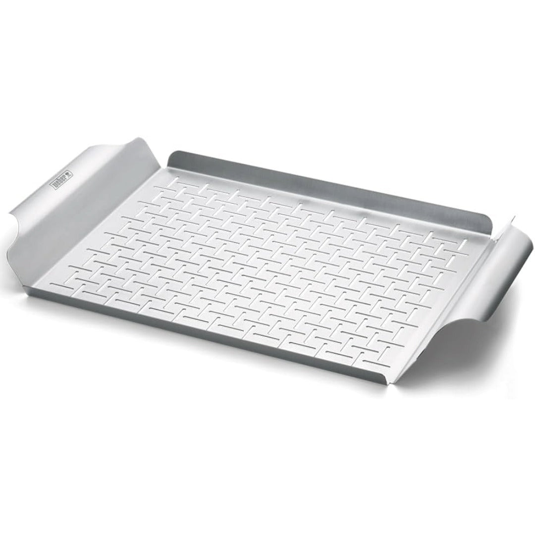 Weber Professional Grade Grill Pan 6435