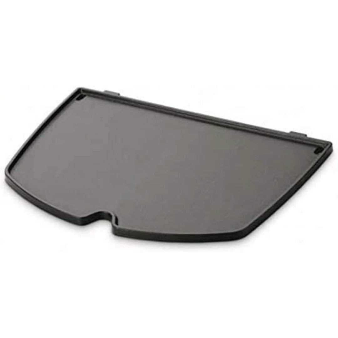 Weber Q gas grill series griddle / hot plate
