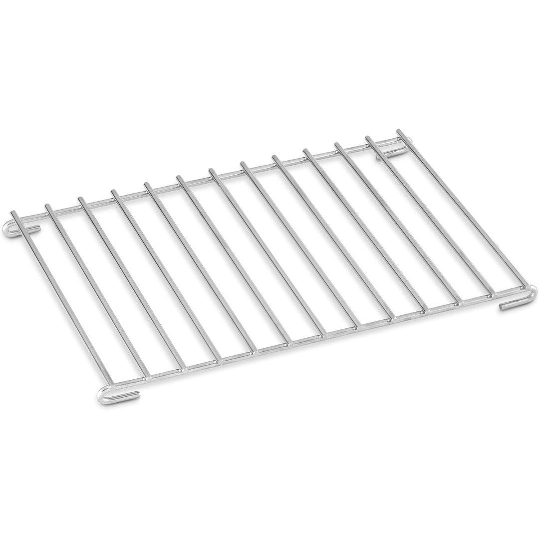 Weber Q stainless steel roasting rack