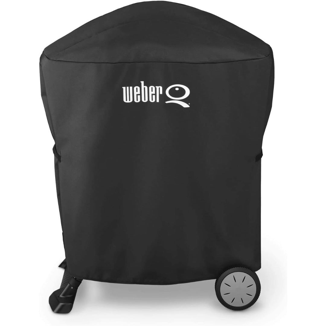 Weber Q1000/2000 Series Cover - Stationary Cart 7113