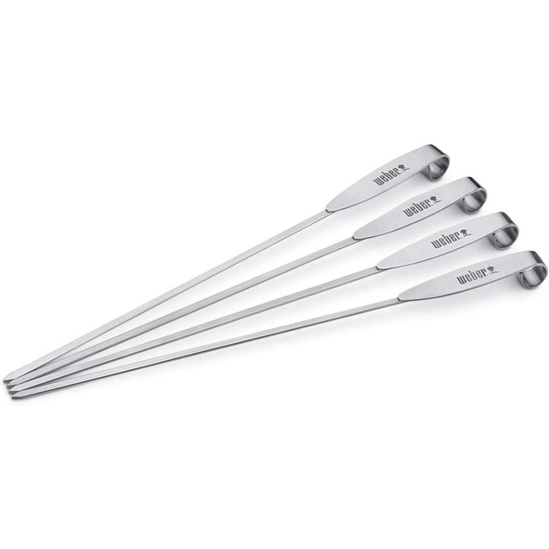 Weber Evaluations Grilling System - Skewer Set 7618