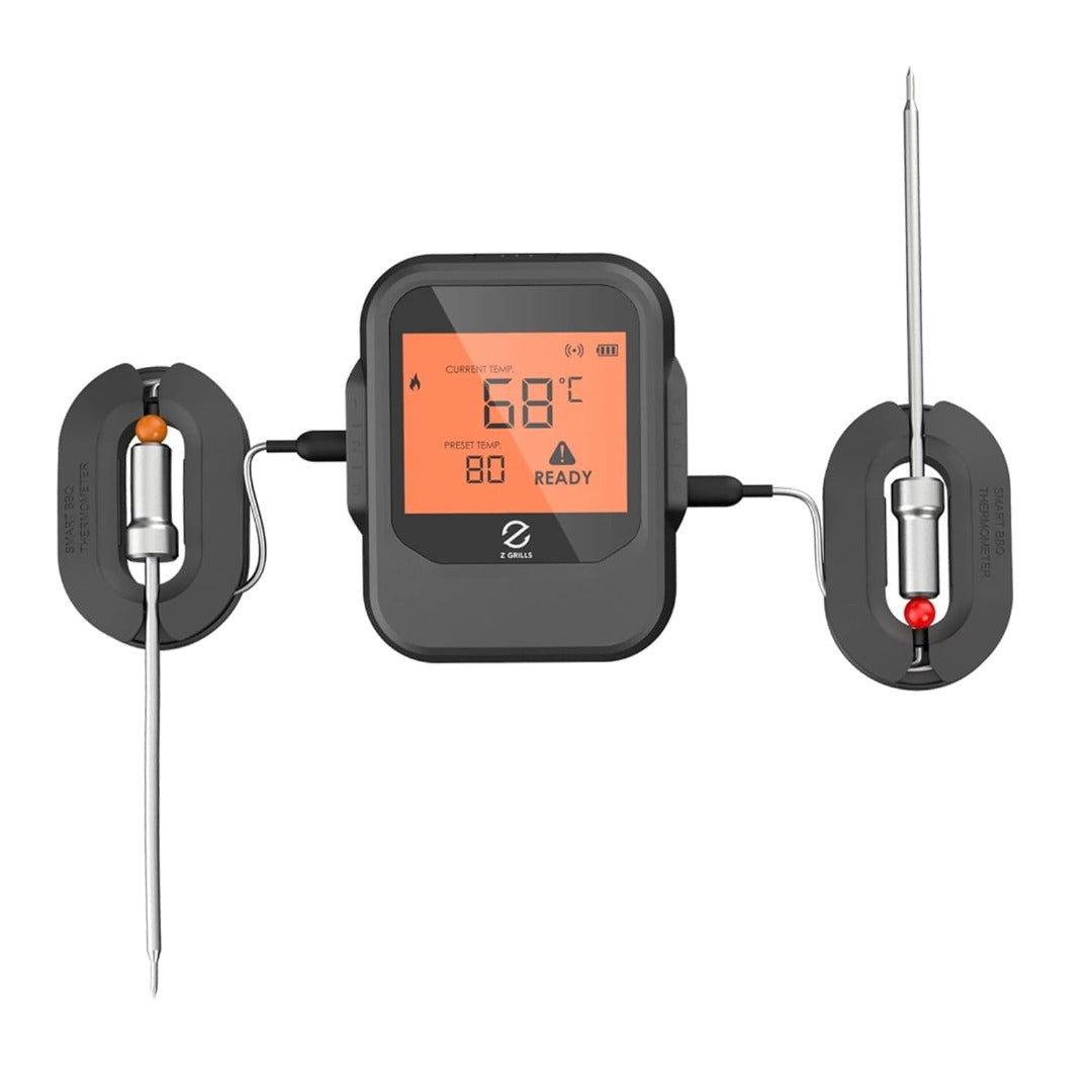 ZGrills Smart Wireless BBQ Thermometer