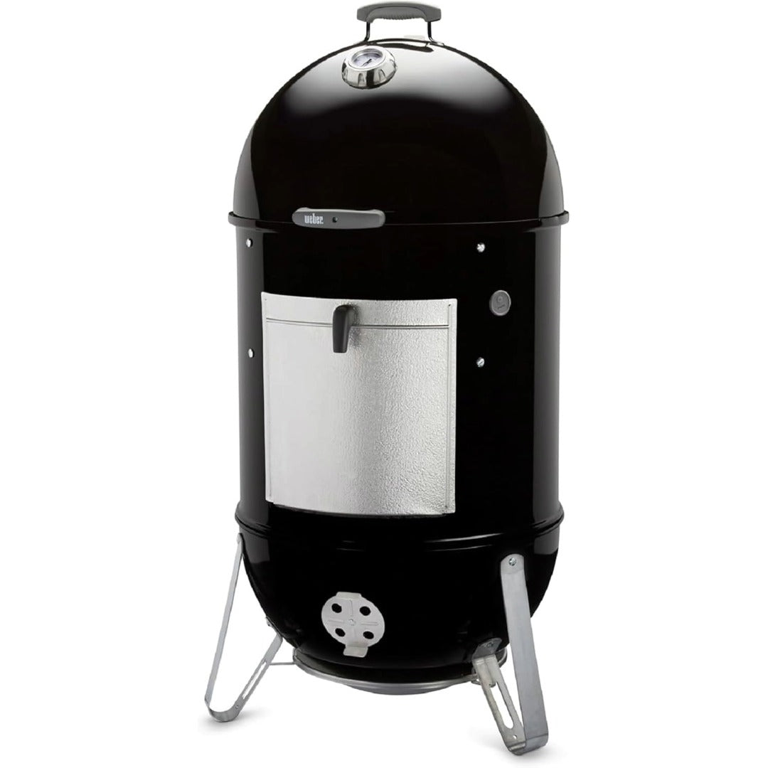 Weber Smokey Mountain Cooker Charcoal Smoker