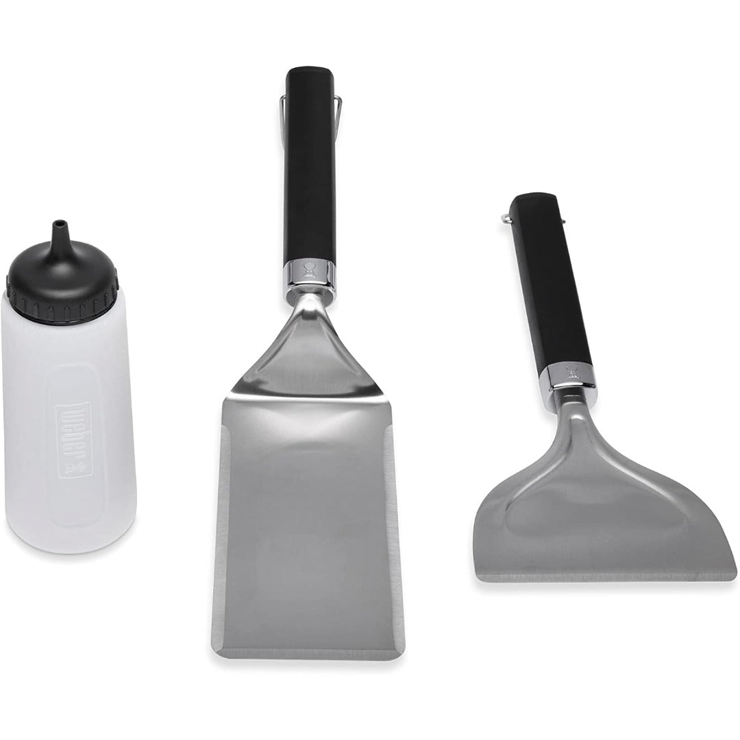 Weber Flat Top Set 3 Pcs 6777