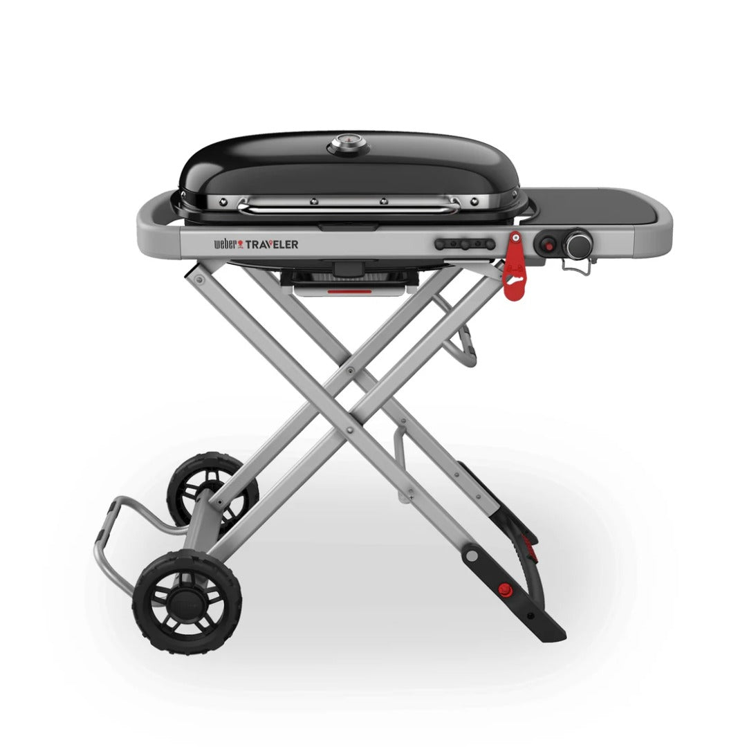 Weber Traveler Portable Gas Grill