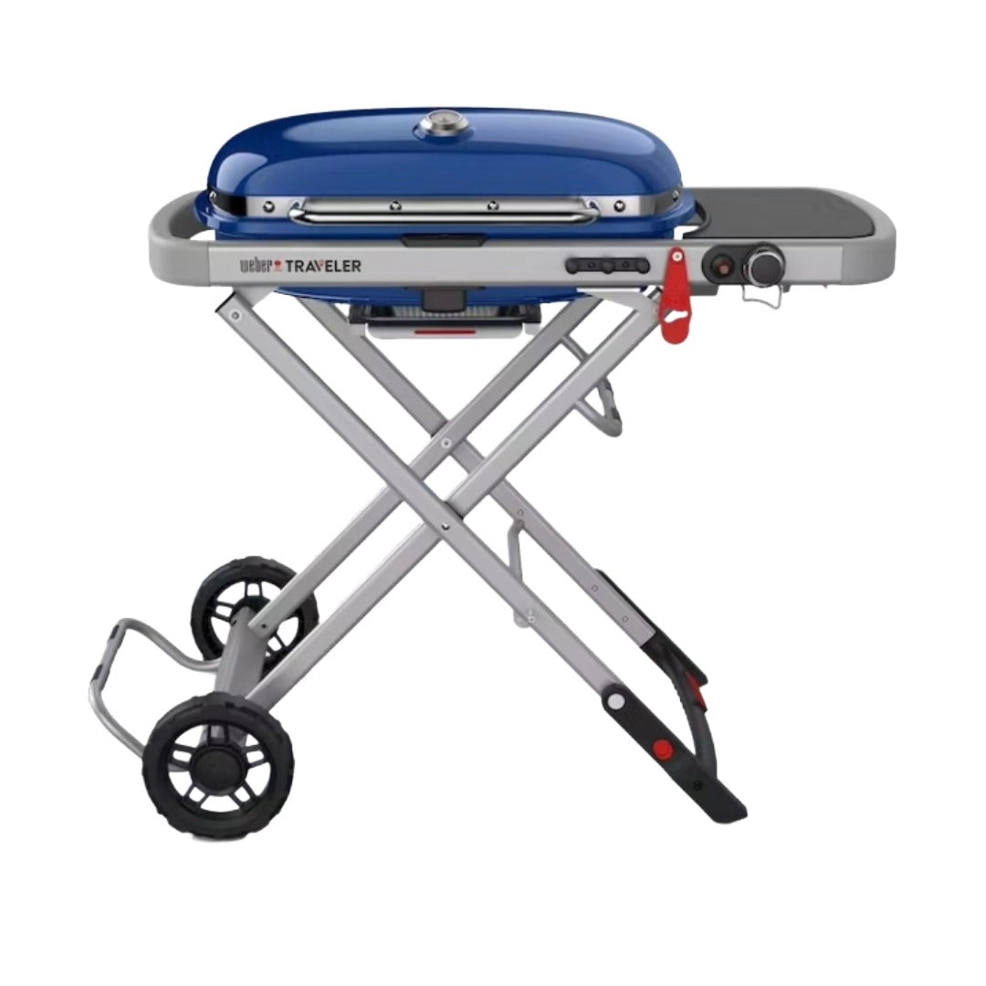 Weber Traveler Portable Gas Grill