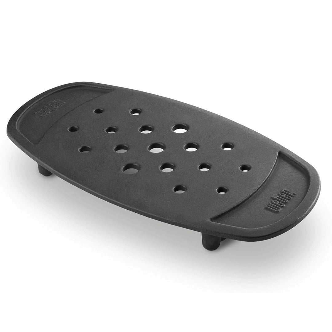 Weber cast iron trivet 8845