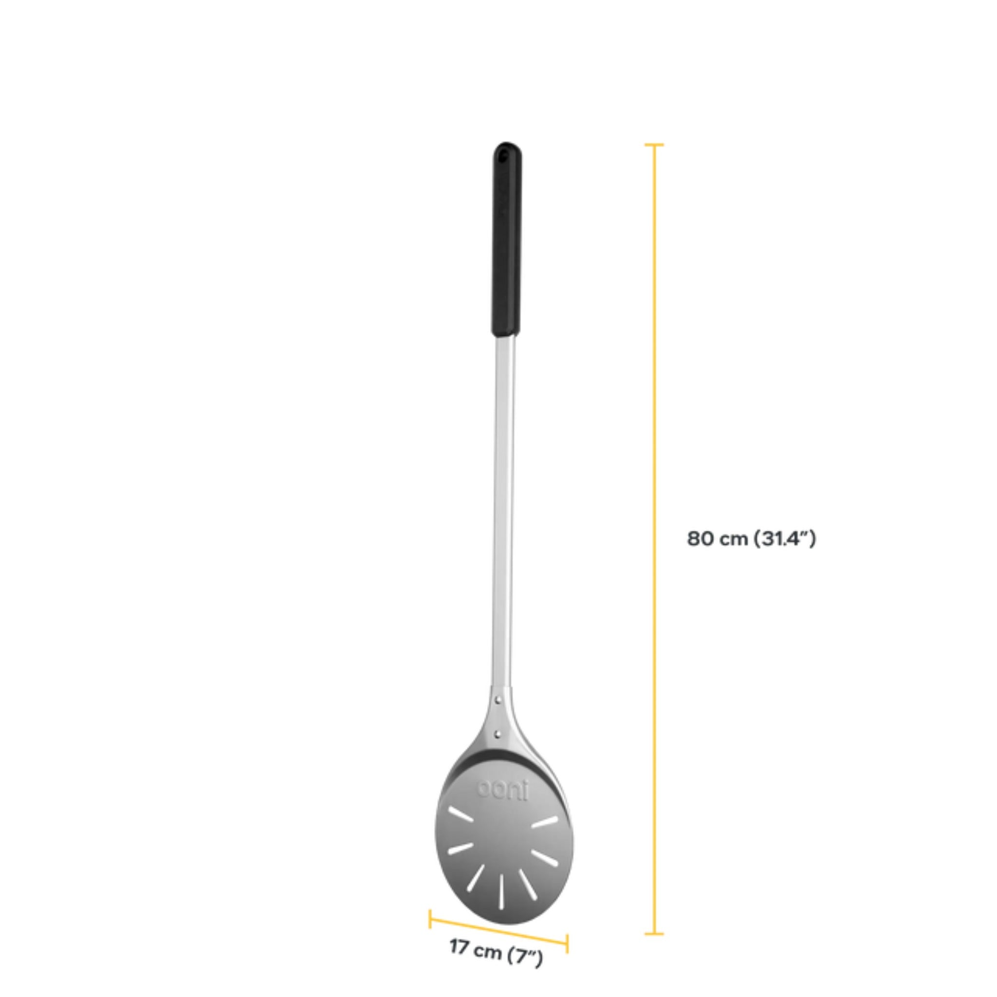 Ooni 7" turning peel specification