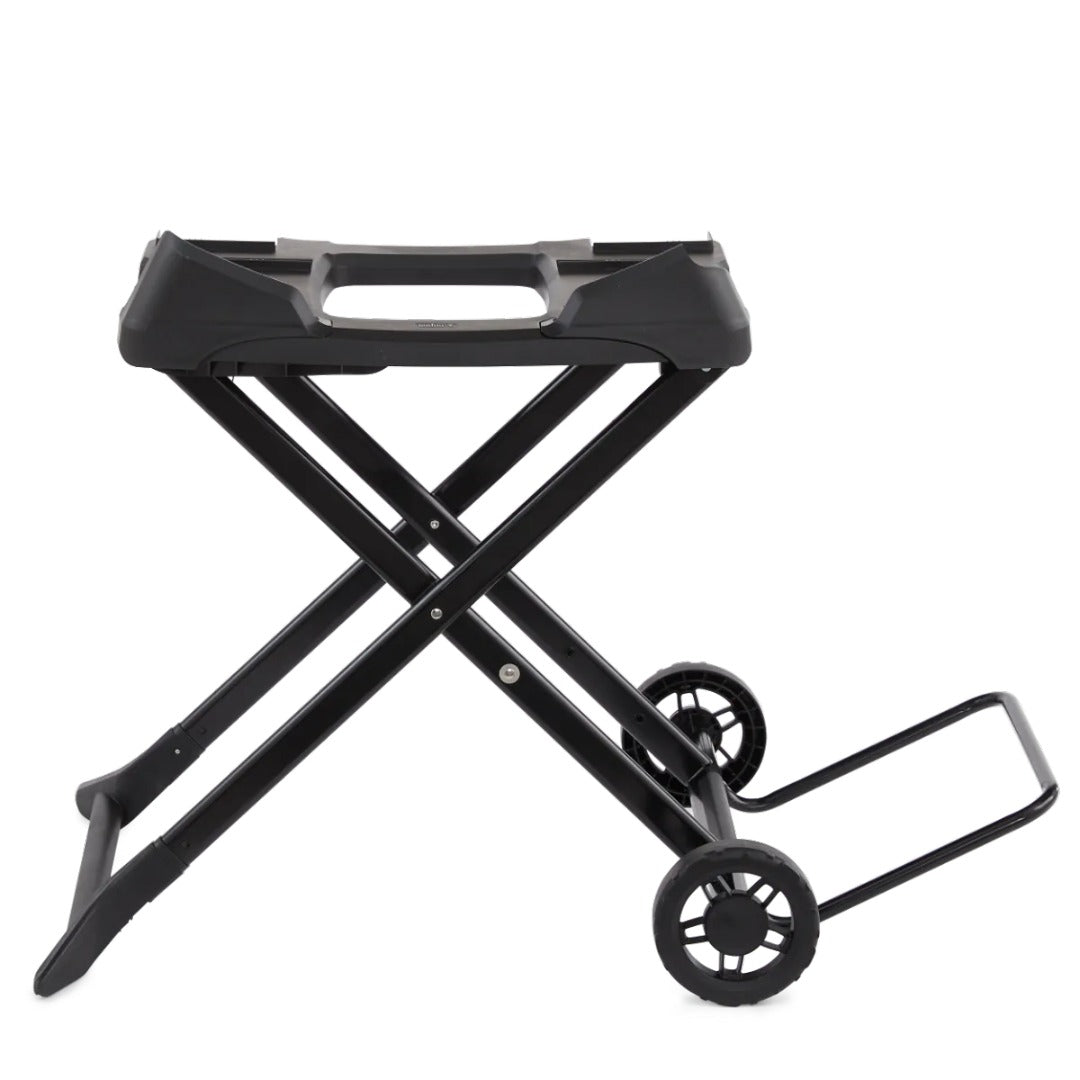 Portable Cart for Weber Q series BBQ Grill