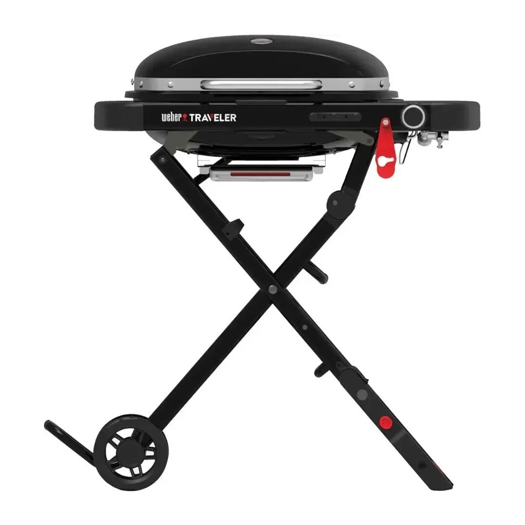 Weber Traveler Compact Gas Grill