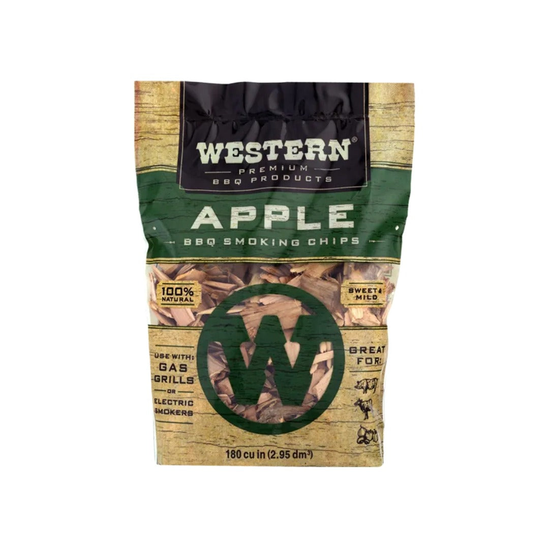 Western Premium Smoking Wood Chips