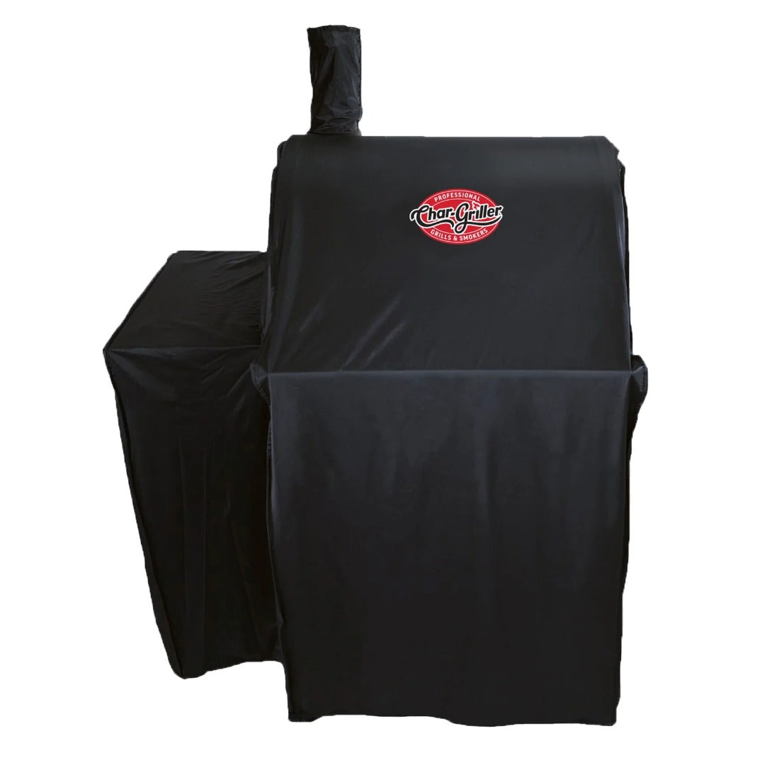 Protect your investment and extend the life of your Char-Griller Grill with Char-Griller grill cover.