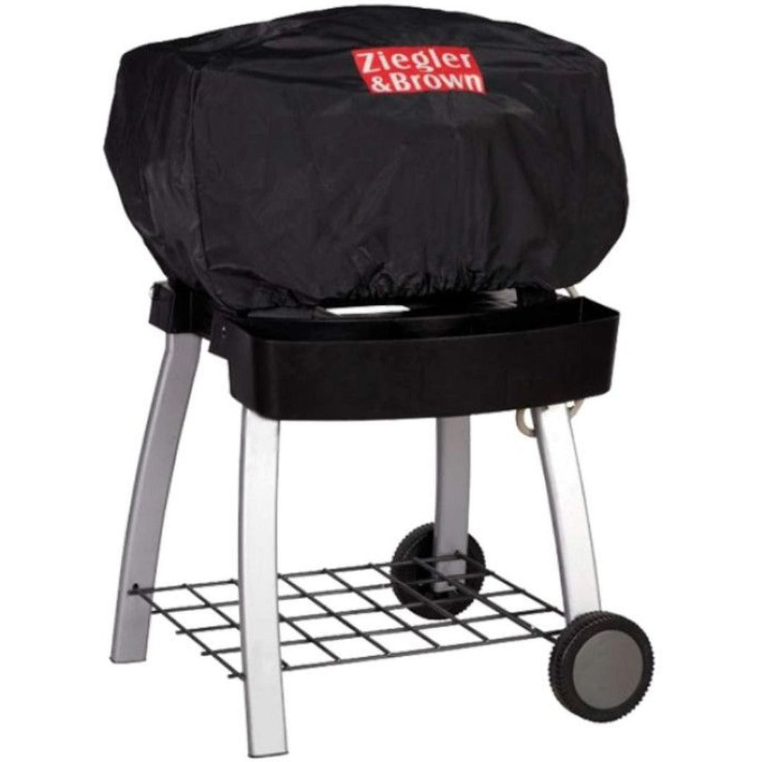 Ziegler & Brown BBQ Twin Bonnet Cover