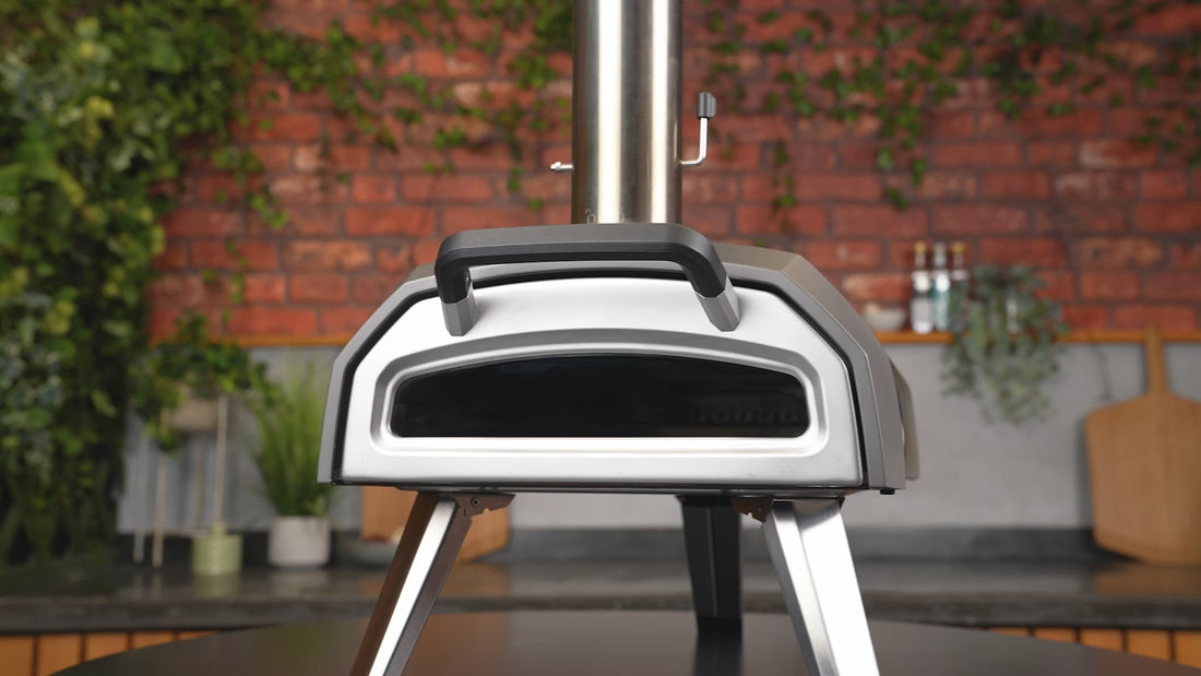Ooni Karu 2 Multi Fuel Pizza Oven Video