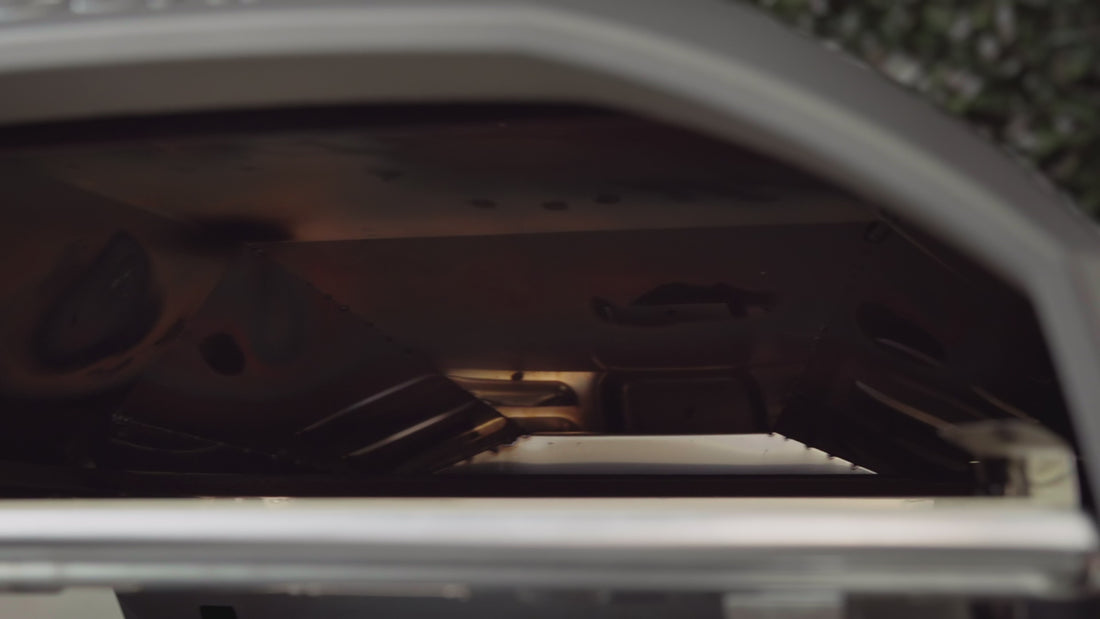 Ooni Koda 16 Pizza Oven Video