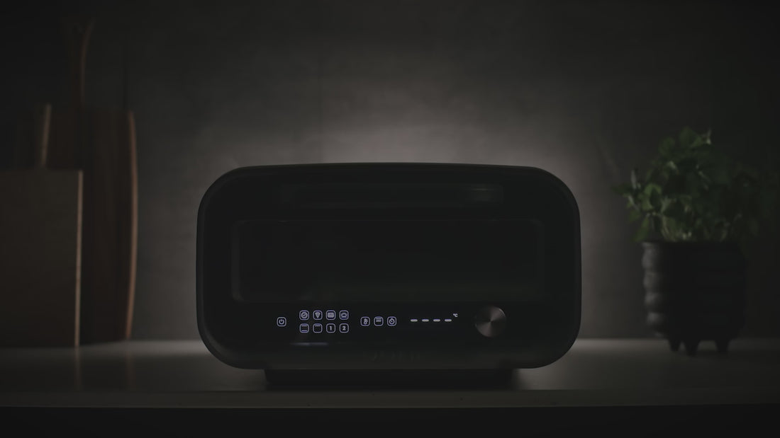 Ooni Volt 2 Indoor Electric Pizza Oven Video