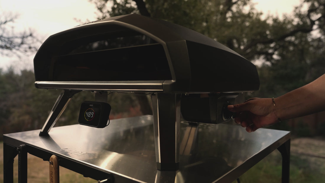 Ooni Koda 2 Pro 18" Gas Pizza Oven Video