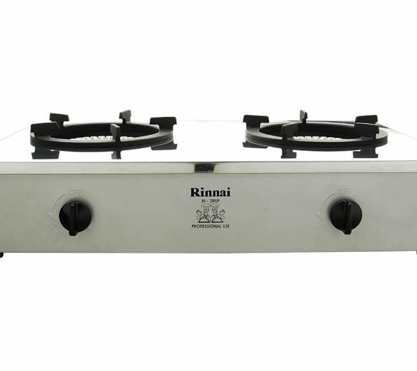 Rinnai 2 Burners Cooker Stove RI-2RSP