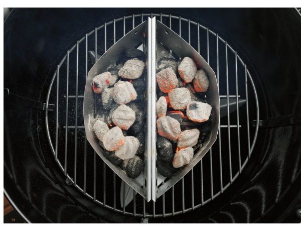 Weber Charcoal Basket Briquette Holder 7403 Cookaburra BBQ