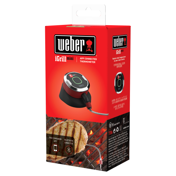 Weber iGrill Mini Digital Thermometer 