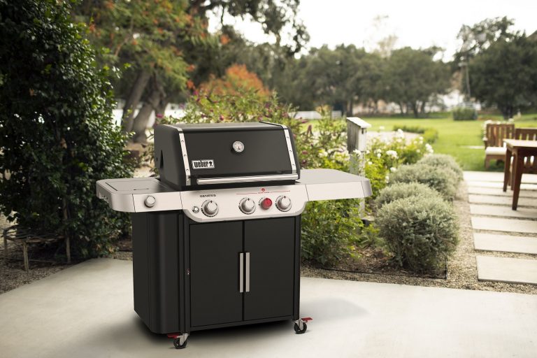 Weber Genesis E335 Gas Grill BBQ Equipment Company Singapore