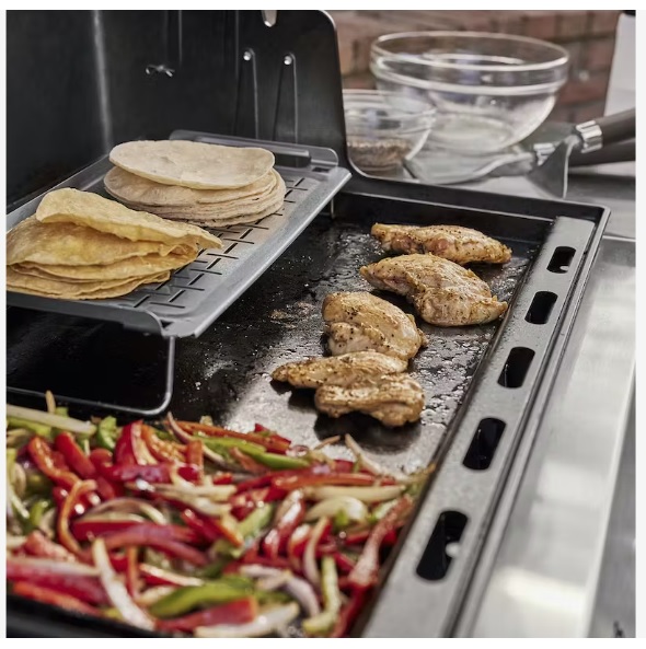 Weber Full Size Griddle, Genesis 300 Series