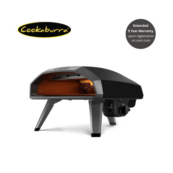 Ooni Koda 2 Pizza Oven Black